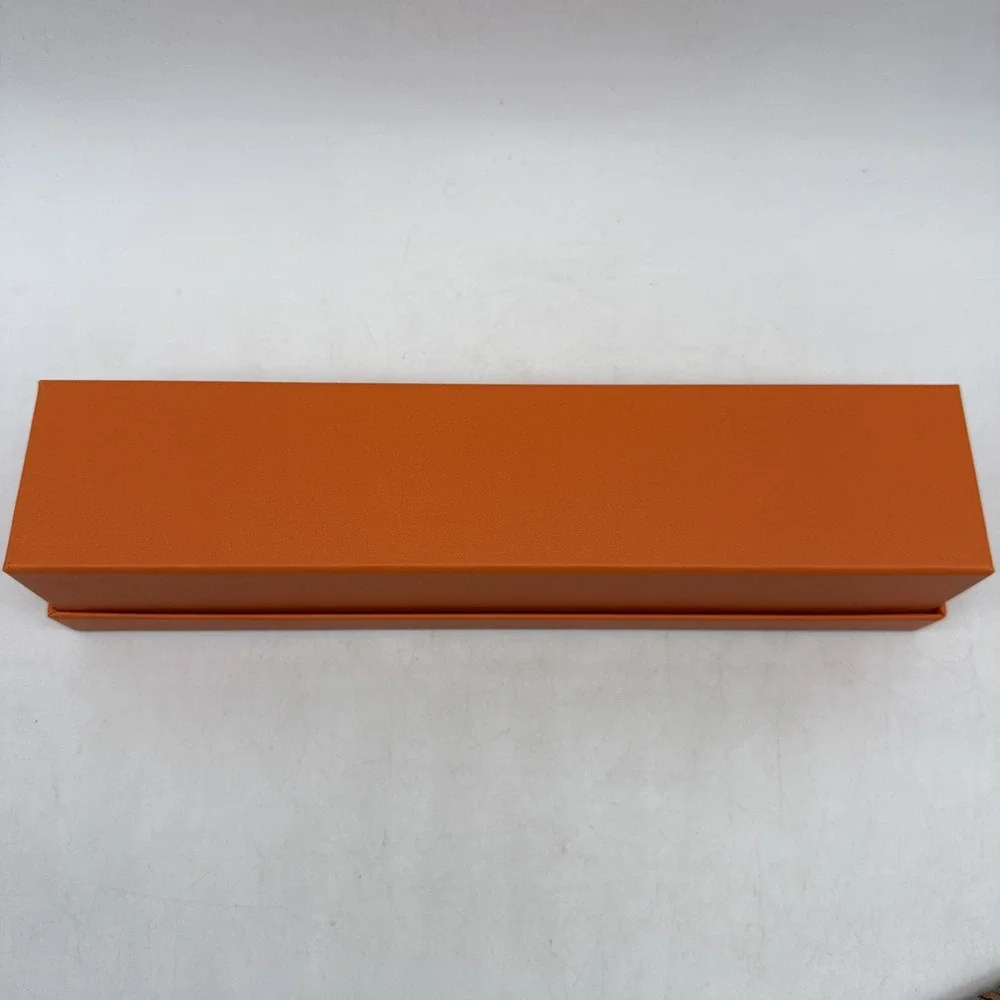 Hermes Box Empty Rectangle ~10.5